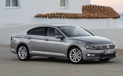 VW Passat 1.4 TSI και με τετρακίνηση