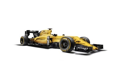 Τα νέα χρώματα της Renault F1 Team (video)