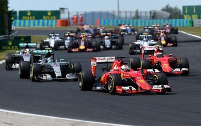 Στην ΕΡΤ η μετάδοση της Formula1