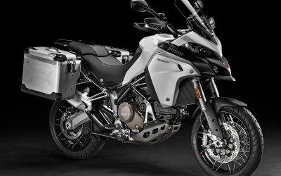 Νέα Ducati Multistrada 1200 Enduro
