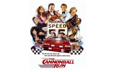 The Cannonball Run η μεγάλη επιστροφή