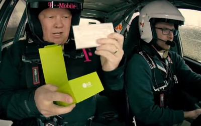 Το «γρηγορότερο» unboxing smartphone (video)