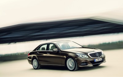 Mercedes E-Class Facelift στην Ελλάδα