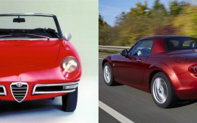 Mazda και Fiat - Συμφωνία για νέο Roadster