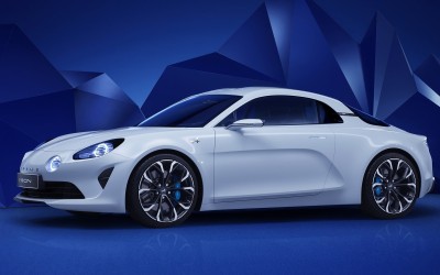 Mercedes-AMG μοτέρ στο επερχόμενο Alpine;