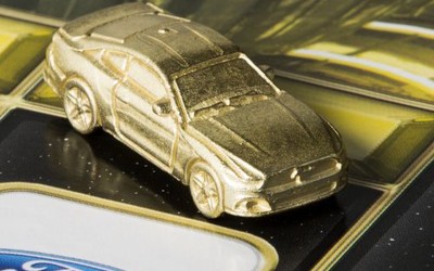 H Ford Mustang και στη… Monopoly