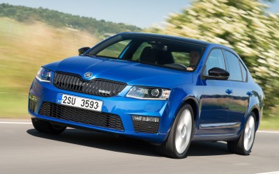 1.000.000 Skoda Octavia 3ης γενιάς