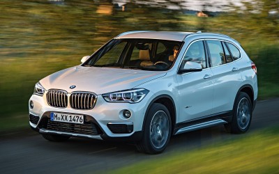 Έρχεται η νέα BMW X1 Plug-in Hybrid με 224 PS