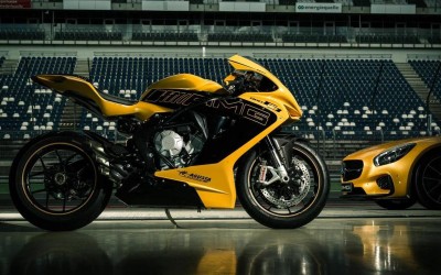 H Mercedes δεν θα «σώσει» την MV Agusta