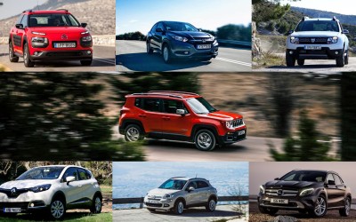 ΔΟΚΙΜΗ: 7 Crossover 1.5-1.6 Diesel