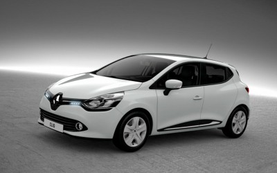 Νέο επαγγελματικό Renault Clio Pro+ Euro6