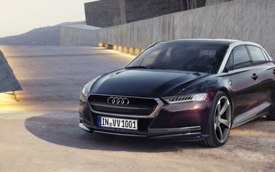 Νέο Audi A6 Sportback e-tron


