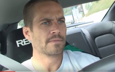 Βρέθηκε βίντεο με τον Paul Walker (video)