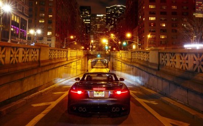 O… τρομακτικός ήχος της Jaguar F-Type SVR (video)
