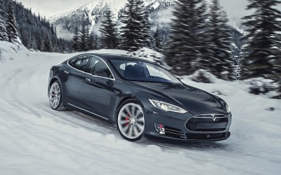 Ανανέωση για Tesla Model S την επόμενη εβδομάδα;