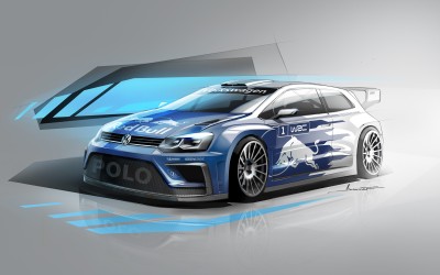 Νέο VW Polo R WRC για το 2017 με 380 PS