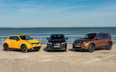 Ρεκόρ πωλήσεων για τη Nissan στη Δ. Ευρώπη