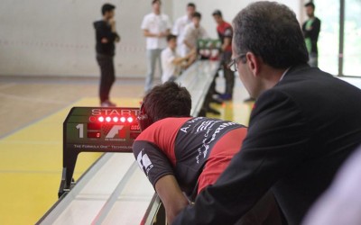 Οι Road Runners στον διαγωνισμό F1 in Schools