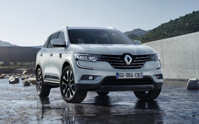 Αυτό είναι το νέο Renault Koleos