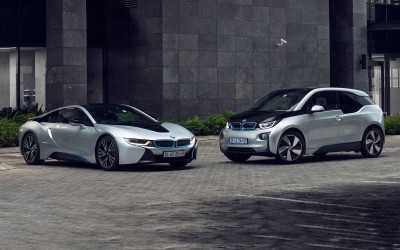 Επέκταση του δικτύου i της BMW