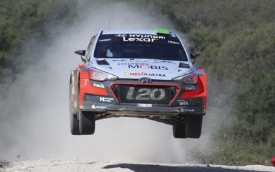 WRC - Ράλλυ Αργεντινής: Κέρδισε η Hyυndai!