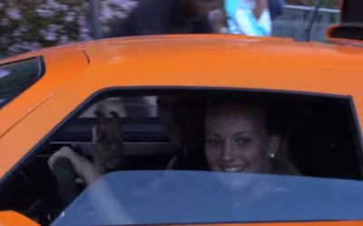 21χρονη κοπέλα οδηγεί ένα «θηρίο» στο Μονακό (video)