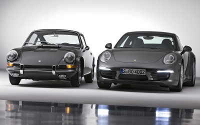 Μεταχειρισμένη Porsche με τη σφραγίδα της φίρμας