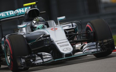 F1: Άλλη μια νίκη για τον Rosberg