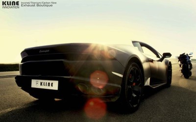 Αχ AYTH η Lamborghini Huracan… (video)