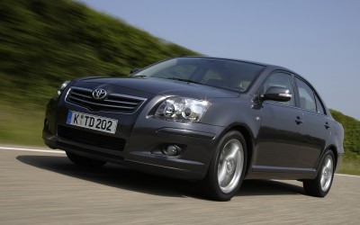 Ανάκληση Toyota Avensis