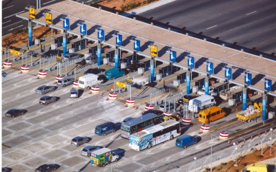 Διόδια με το χιλιόμετρο σύμφωνα με νέα τροπολογία

