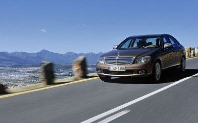 Ανάκληση Mercedes-Benz C-Class & GLK