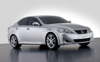 Ανάκληση Lexus GS και IS