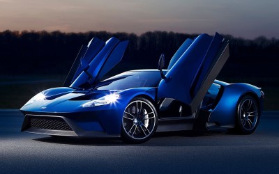 6.500 άτομα ενδιαφέρονται για το νέο Ford GT
