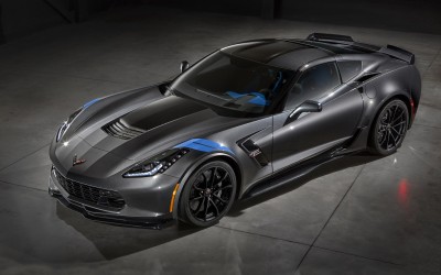 Η νέα Corvette με τον κινητήρα στο κέντρο