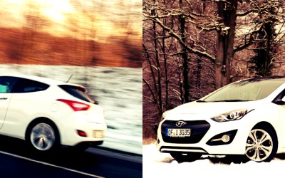 Το 3θυρο Hyundai i30 στην Ελλάδα