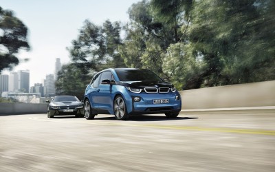 Νέο BMW i3 με μεγαλύτερη αυτονομία από 37.400 €