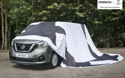 Κουνάει το «σεντόνι» το Nissan NV300