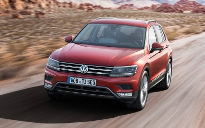 VW Tiguan: Εκδόσεις, τιμές και εξοπλισμοί αναλυτικά