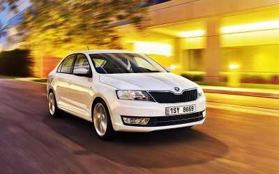 Skoda Rapid: Οι τιμές στην Ελλάδα
