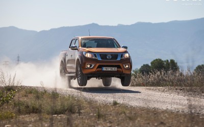Video Δοκιμή του Nissan Navara NP 300 2.3 Double Cab