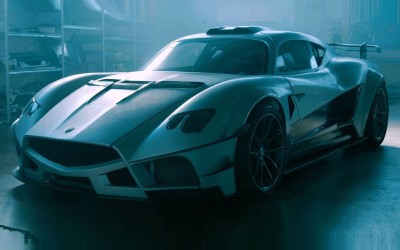Evantra Millecavalli: Ιταλικό hypercar 1.000 PS