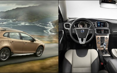 Volvo V40 Cross Country έρχεται στην Ελλάδα
