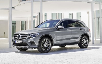 Mercedes-Benz: «Χτύπησε» κορυφή στις Η.Π.Α.