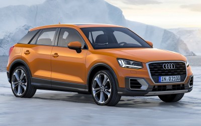 Audi SQ2 με μοτέρ από S3;