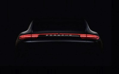 Έρχεται η νέα Porsche Panamera (video)