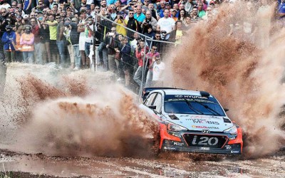 WRC Ράλλυ Ιταλίας: 2η νίκη για τη Hyundai 