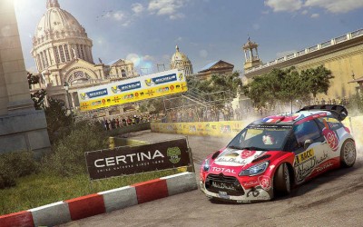Το φθινόπωρο έρχεται το WRC 6 game