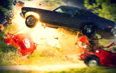 Top 10 Car-Crash σκηνές στο Σινεμά