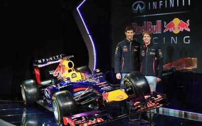 Το μονοθέσιο της Red Bull Racing, η RB9 (video)